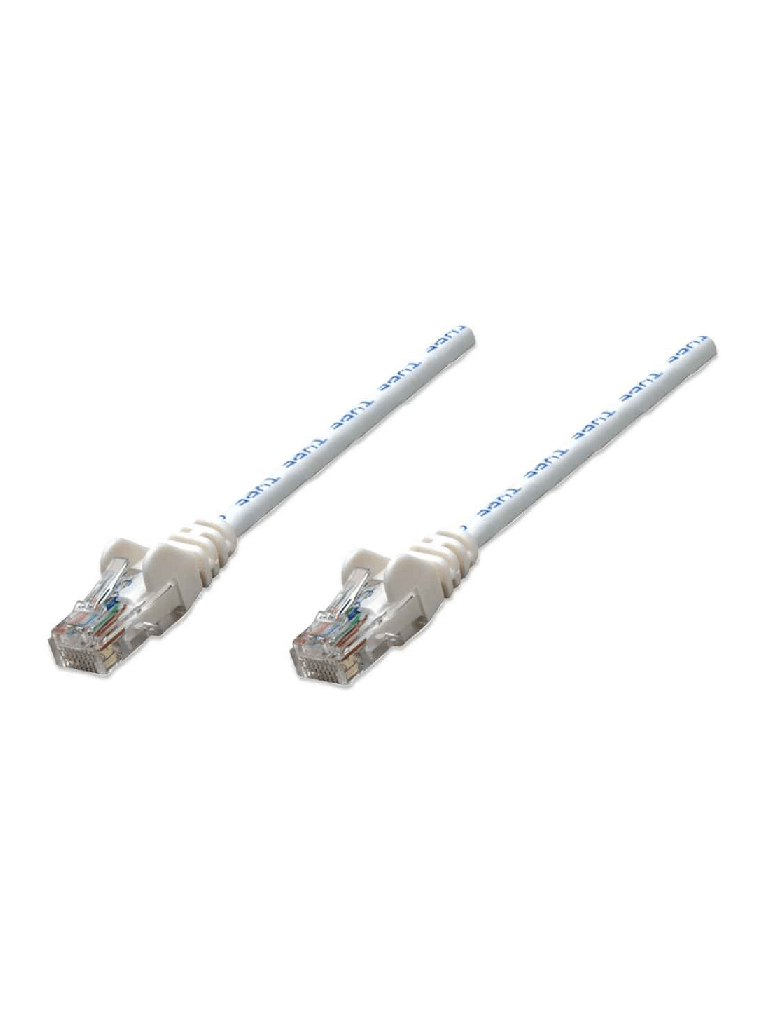 Cable patch / CAT 6 / 3.0 Metros (10.0F) / UTP Blanco